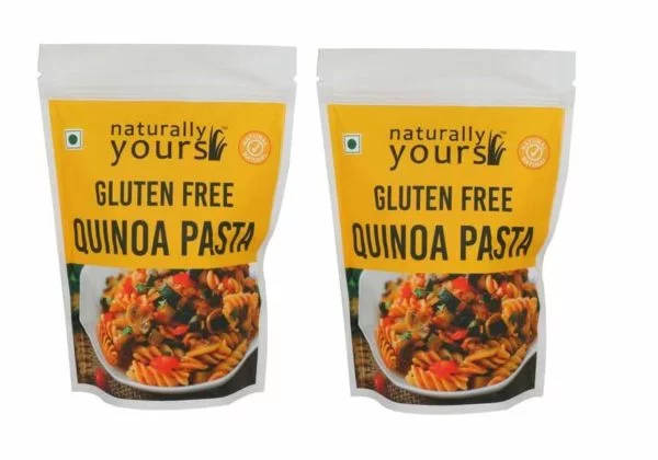 Naturally Yours Gluten Free Quinoa Pasta 200g_1JPG