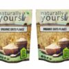 Naturally Yours Oat Flakes 200g_1