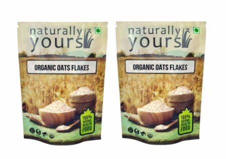 Naturally Yours Oat Flakes 200g_1