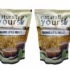 Naturally Yours Organic Little Millet 500g_1