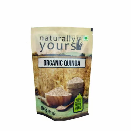 Naturally Yours Quinoa 500G_1