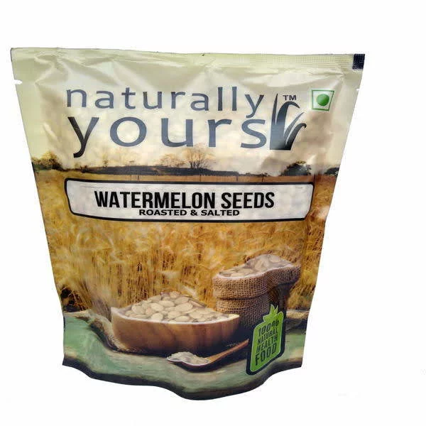 Naturally Yours Roasted and salted watermelon Seeds 500G_1