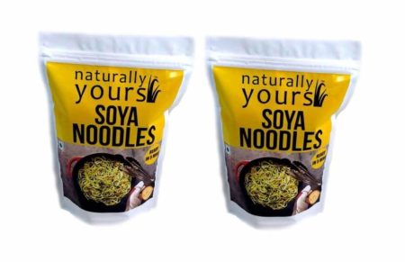 Naturally Yours Soya Noodles pack of 2180g each