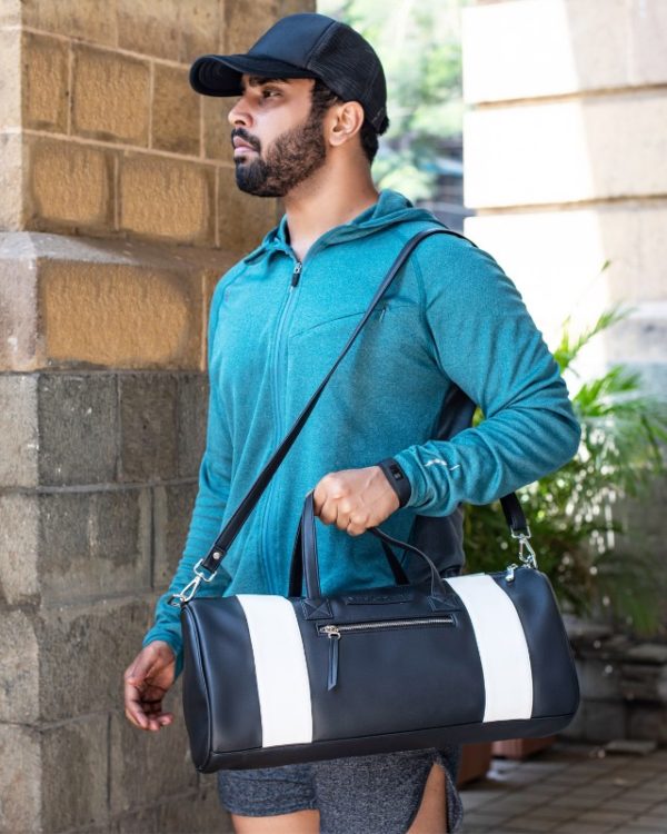 Slim Gym Duffle - By Midoree - Image 3