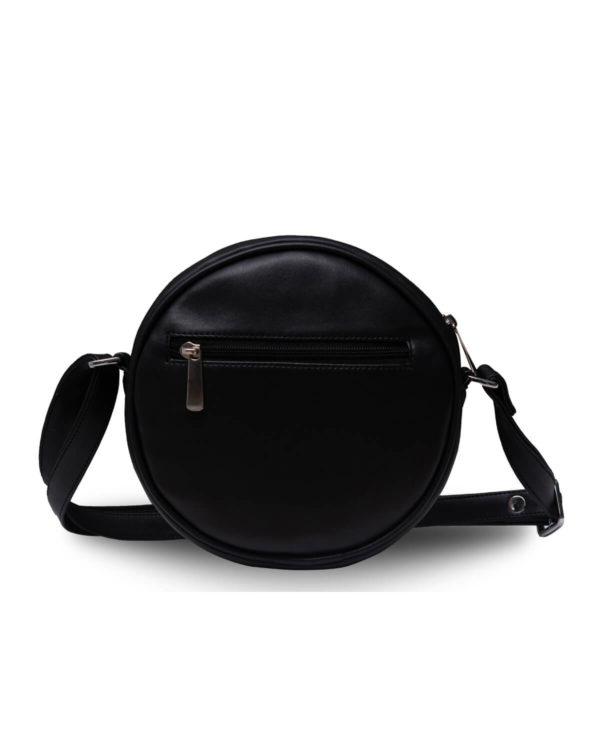 Yin Yang Crossbody Sling Bag - By Midoree - Image 3