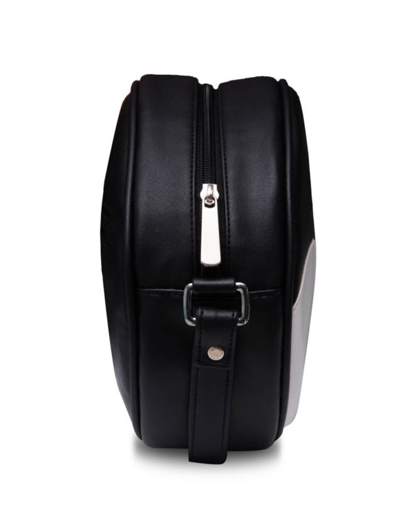 Yin Yang Crossbody Sling Bag - By Midoree - Image 4