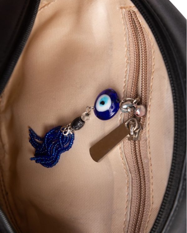 Yin Yang Crossbody Sling Bag - By Midoree - Image 5