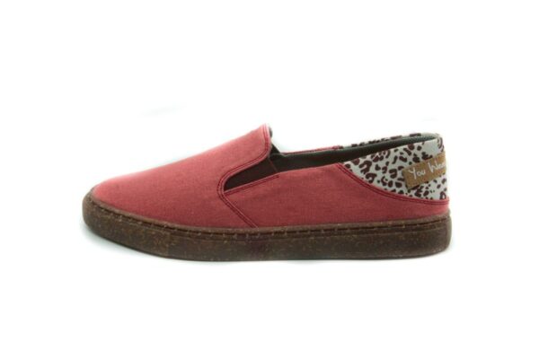 Slip On Cheetah 3