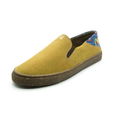 Slip On Yellow Ochre2