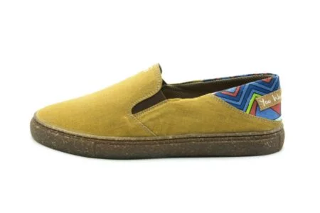 Slip On Yellow Ochre3