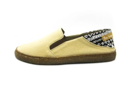 Slip On Beige3