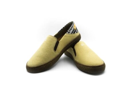 Slip On Beige