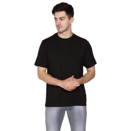 Woodwose Bamboo Men Black 1