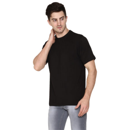 Woodwose Bamboo Men Black 2