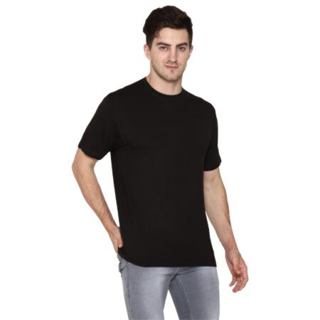 Woodwose Bamboo Men Black 3