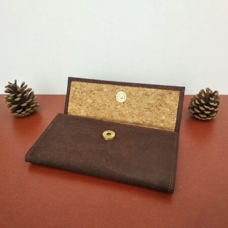 Corkiza Trifold Brown4