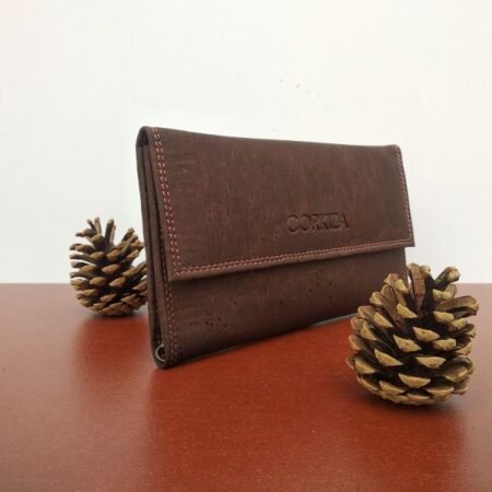 Corkiza Trifold Brown3