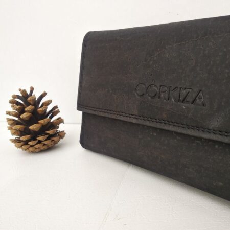 Corkiza Trifold Black1