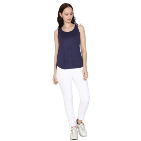 Woodwose Navy Tank Top (1)