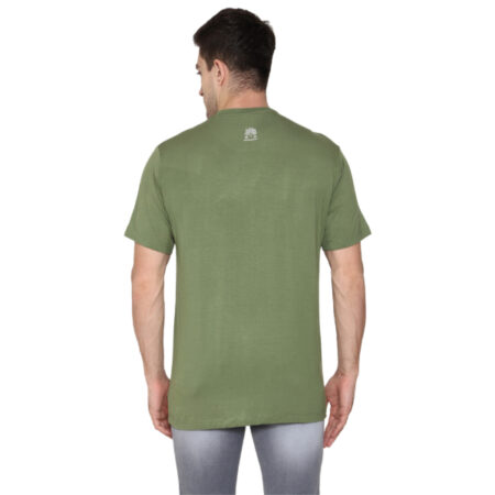 Woodwose Bamboo Olive Green 4