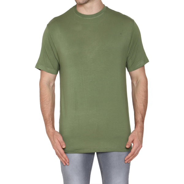 Woodwose Bamboo Olive Green 5