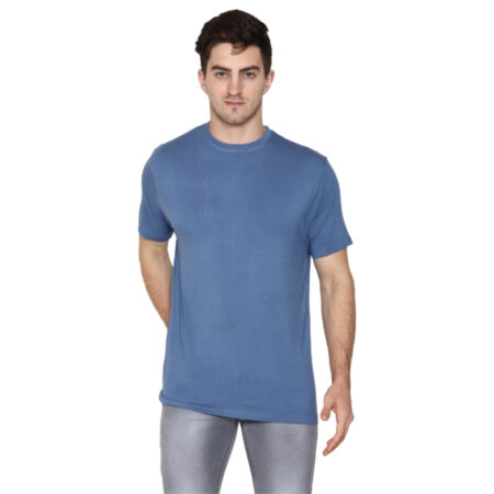 Woodwose Bamboo Men Stella Blue 1