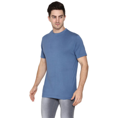 Woodwose Bamboo Men Stella Blue 2