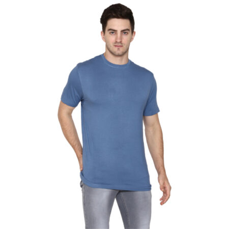 Woodwose Bamboo Men Stella Blue 3