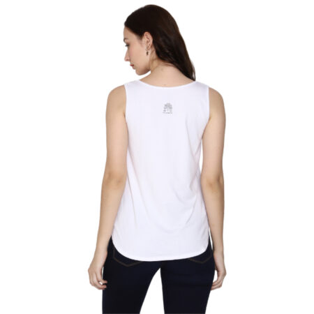 Woodwose White Tank Top (5)