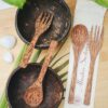 Coconut Cutlery Bundle