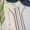 straw set