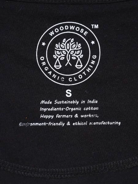 Woodwose Organic Women Black Label