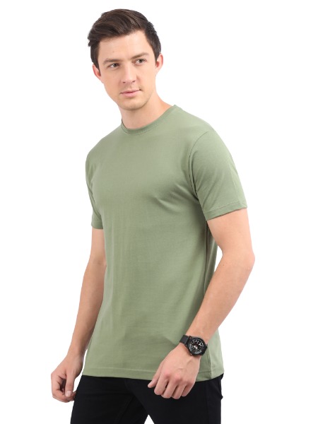 Woodwose Organic Olive Green 5