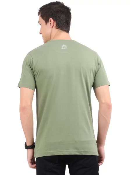 Woodwose Organic Olive Green 2