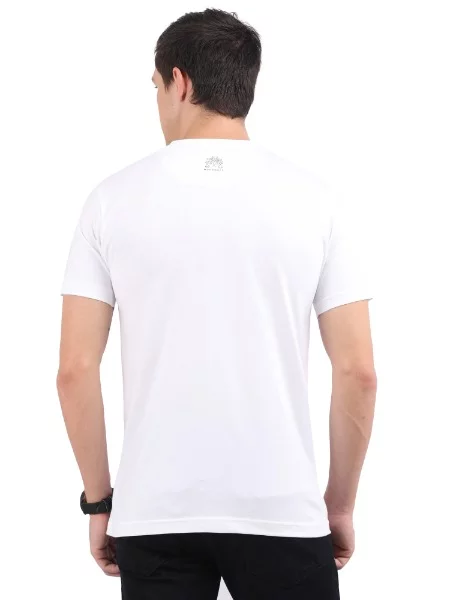 Woodwose Organic White Back