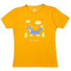 Woodwose BB Girls Mustard