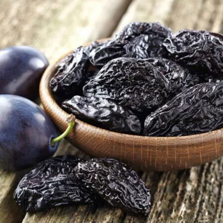 Dried Prunes 150 gms