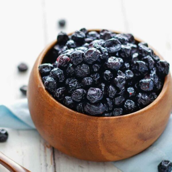 Dried Blueberries