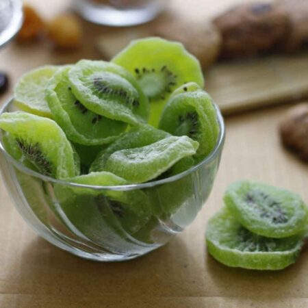 Dried Kiwi