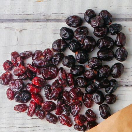 Mixed Berries