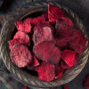 Beetroot Chips Barbeque