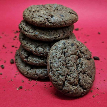 Belgian Chocolate Cookies