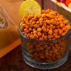 Lemon Tossed Soyabeans