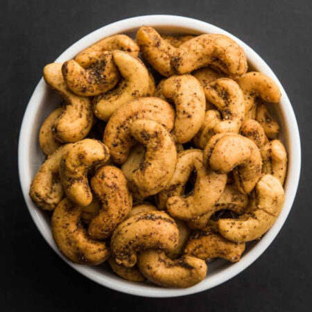 Black Pepper Cashews