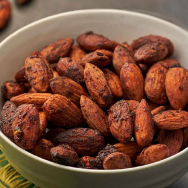 Peri Peri Almonds