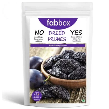 Dried Prunes