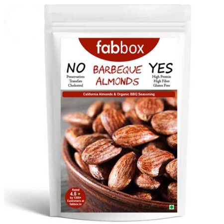 Barbeque Almonds