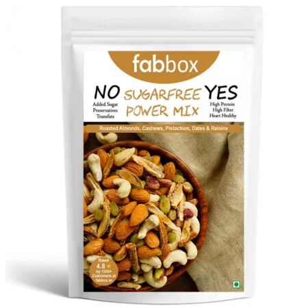 Sugarfree Power Mix