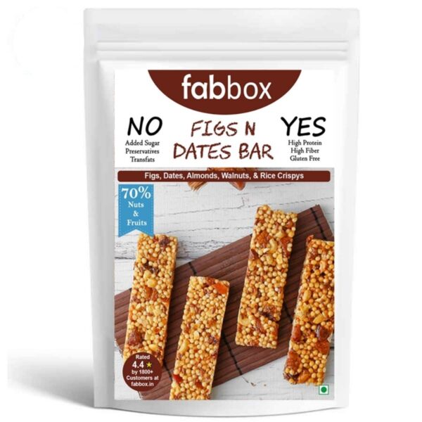 Figs N Date Health Bars