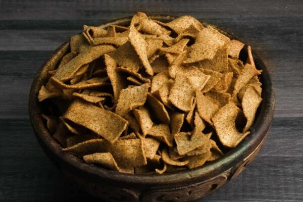 Chia Seeds Chips